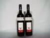 (2) 2003 Vasarelli Family Reserve Shiraz, McLaren Vale SA