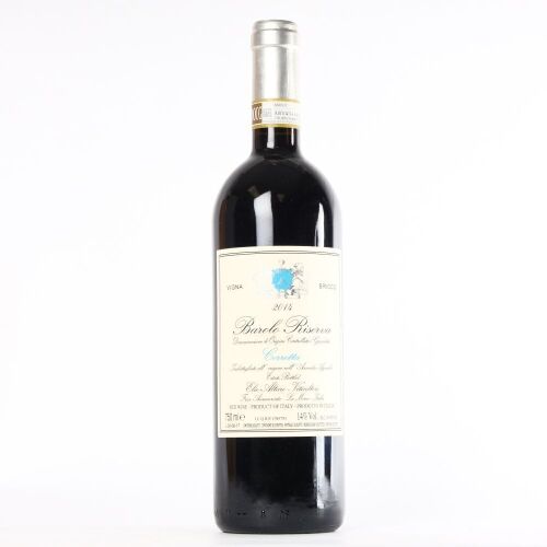 (1) 2014 Elio Altare Riserva Cerretta Vigna Bricco Barolo, Piedmont