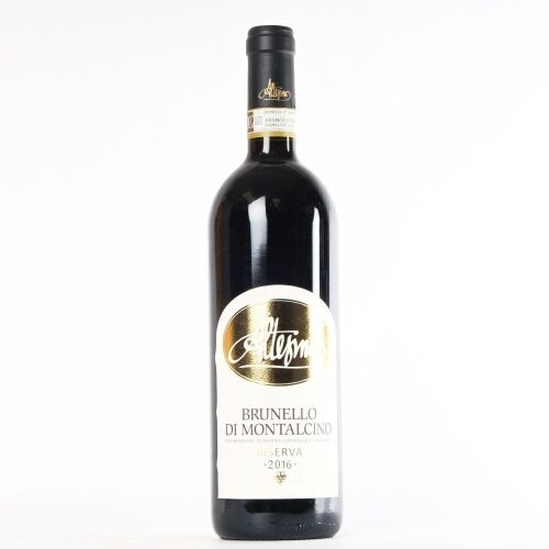 (1) 2016 Altesino Riserva Brunello di Montalcino, Tuscany