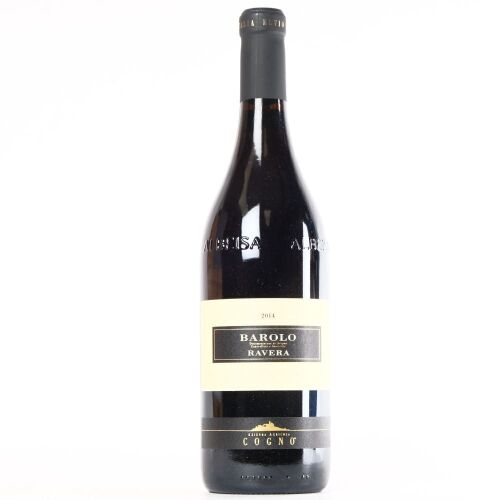 (1) 2014 Elvio Cogno Ravera Barolo, Piedmont