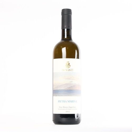 (1) 2015 Tenuta Benanti Pietra Marina Bianco Superiore, Mt Etna Sicily