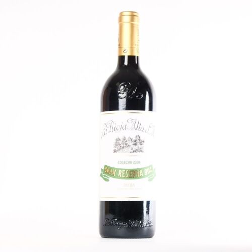 (1) 2009 La Rioja Alta Gran Reserva 904 Rioja