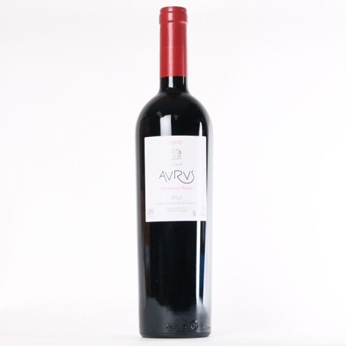 (1) 2010 Finca Allende Aurus Rioja