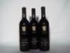 (3) 2002 Vine Vale Black Shiraz, South Australia