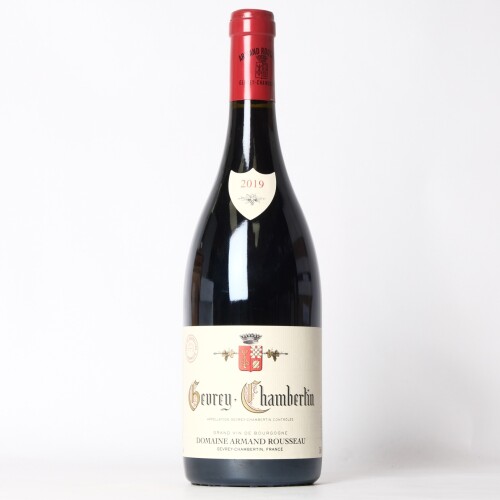 (1) 2019 Domaine Armand Rousseau Gevrey Chambertin, Cote de Nuits