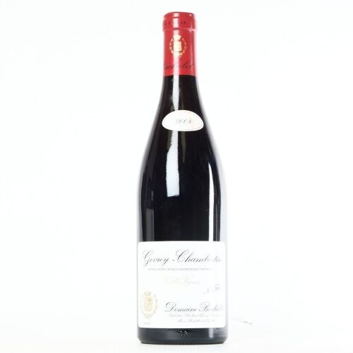 (1) 2008 Domaine Denis Bachelet Gevrey Chambertin Vieilles Vignes, Cote de Nuits