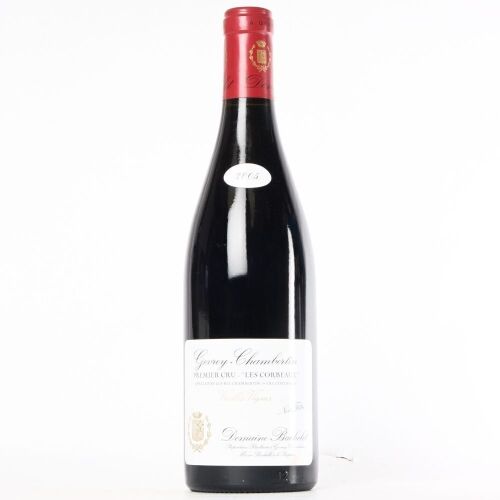 (1) 2005 Domaine Denis Bachelet Les Corbeaux Vieilles Vignes Gevrey Chambertin 1er Cru, Cote de Nuits