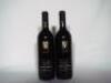 (2) 2002 Vine Vale Black Shiraz, South Australia