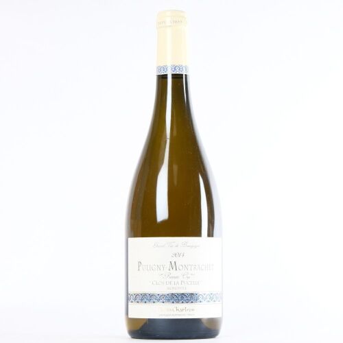 (1) 2014 Jean Chartron Puligny Montrachet Clos de la Pucelle 1er Cru, Cote de Beaune