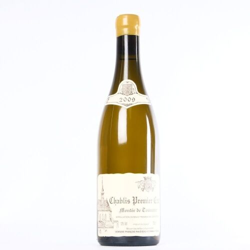 (1) 2009 Raveneau Montee de Tonnerre 1er Cru, Chablis