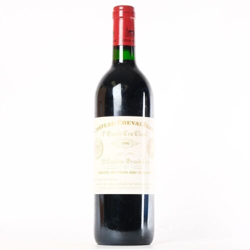 (1) 1990 Chateau Cheval Blanc, St Emilion