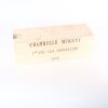 (1) 2013 Benjamin Leroux Chambolle Musigny 1er Cru Les Amoureuses 1500ml, Cote de Nuits