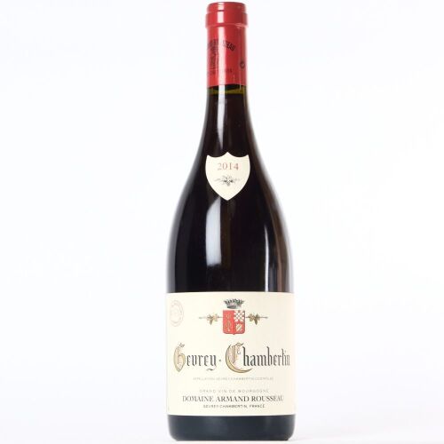 (1) 2014 Domaine Armand Rousseau Gevrey Chambertin, Cote de Nuits