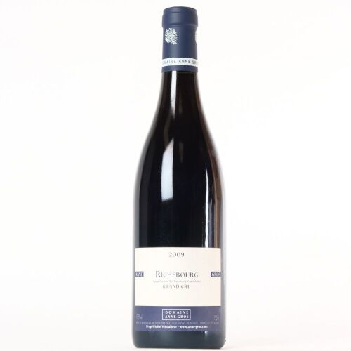 (1) 2009 Domaine Anne Gros Richebourg Grand Cru, Cote de Nuits