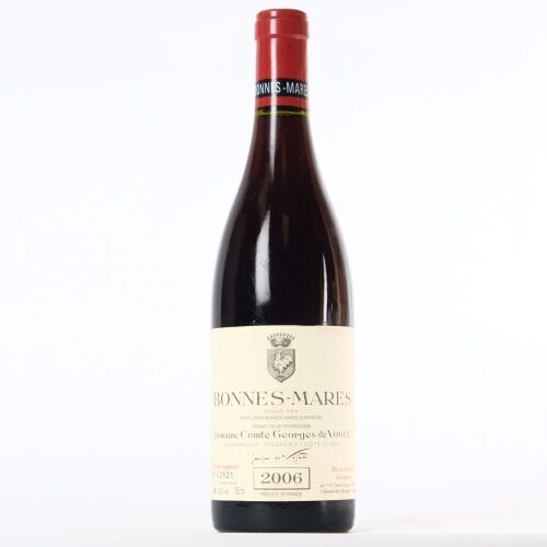 (1) 2006 Domaine Comte Georges de Vogue Bonnes-Mares Grand Cru, Cote de Nuits