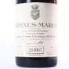 (1) 2006 Domaine Comte Georges de Vogue Bonnes-Mares Grand Cru, Cote de Nuits - 2