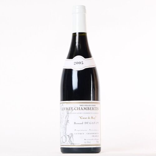 (1) 2005 Domaine Dugat-Py Gevrey Chambertin Coeur de Roy Tres Vieilles Vignes, Cote de Nuits