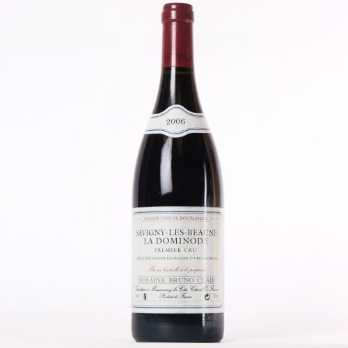 (1) 2006 Domaine Bruno Clair Savigny les Beaune La Dominode 1er Cru, Cote de Beaune