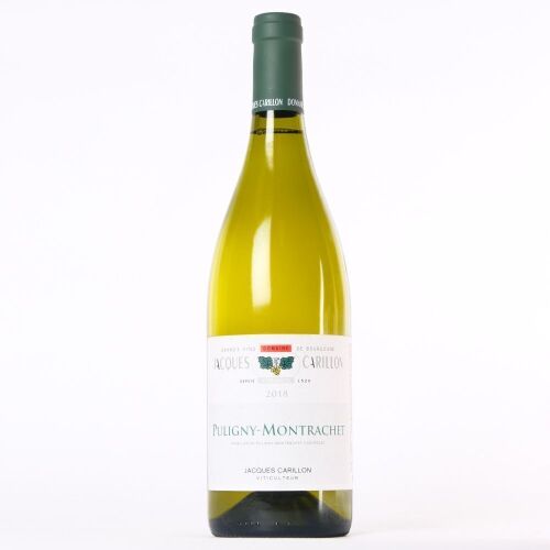 (1) 2018 Domaine Jacques Carillon Puligny Montrachet, Cote de Beaune