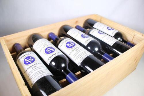 (12) 2009 Stonyridge Larose, Waiheke