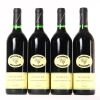 (4) 1998 Petaluma Cabernet Sauvignon/Merlot, Coonawarra SA