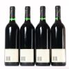 (4) 1998 Petaluma Cabernet Sauvignon/Merlot, Coonawarra SA - 3