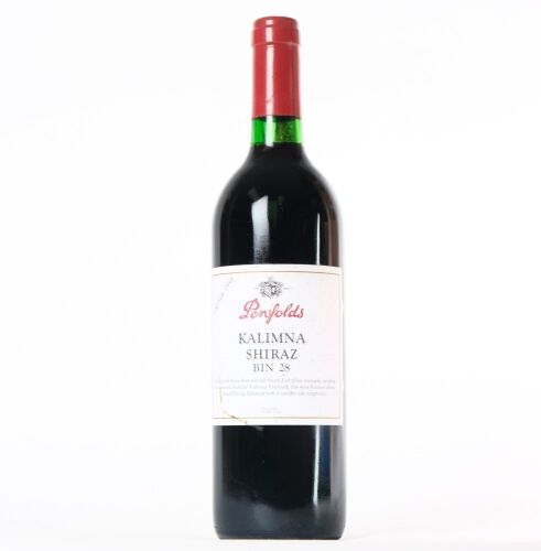 (1) 1998 Penfolds Bin 28 Kalimna Shiraz, South Australia