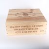 (3) 2014 Domaine Comte Georges de Vogue Chambolle Musigny 1500ml, Cote de Nuits