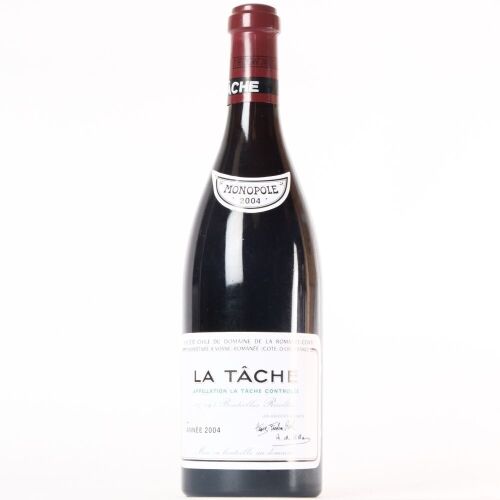 (1) 2004 Domaine de la Romanee Conti La Tache Grand Cru, Cote de Nuits