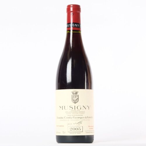 (1) 2005 Domaine Comte Georges de Vogue Musigny Vieilles Vignes Grand Cru, Cote de Nuits