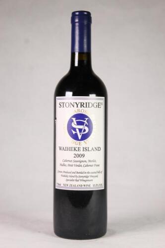 (1) 2009 Stonyridge Larose, Waiheke