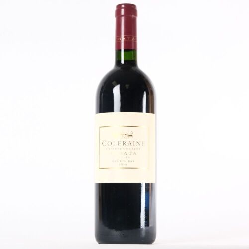 (1) 1998 Te Mata Estate Coleraine, Hawkes Bay