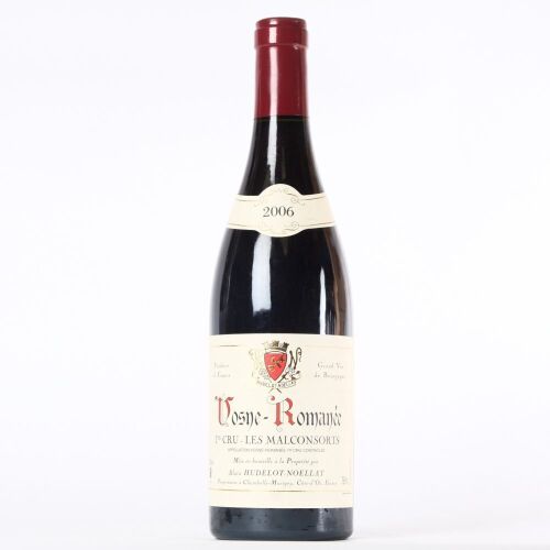 (1) 2006 Domaine Hudelot-Noellat Vosne Romanee 1er Cru Les Malconsorts, Cote de Nuits