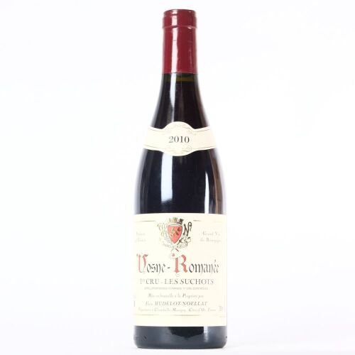 (1) 2010 Domaine Hudelot-Noellat Vosne Romanee 1er Cru Les Suchots, Cote de Nuits