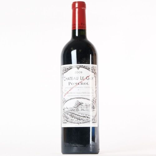 (1) 2009 Chateau Le Gay, Pomerol