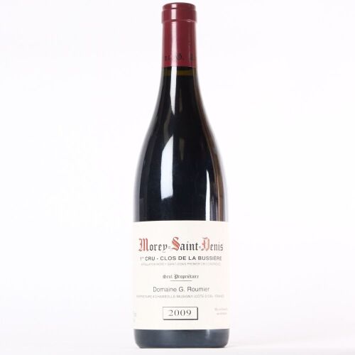 (1) 2009 Domaine Georges Roumier Morey Saint Denis 1er Cru Clos de La Bussiere, Cote de Nuits