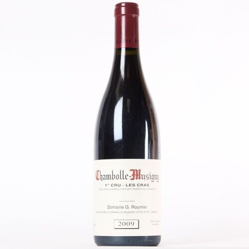 (1) 2009 Domaine Georges Roumier Chambolle-Musigny 1er Cru Les Cras, Cote de Nuits