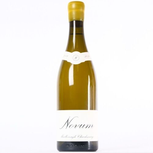 (1) 2019 Novum Chardonnay, Marlborough