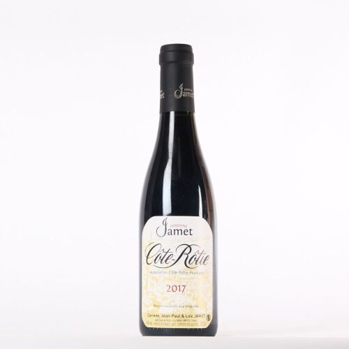 (1) 2017 Domaine Jamet Cote-Rotie 375ml