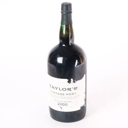 (1) 2000 Taylor Fladgate Vintage Port 1500ml, Oporto