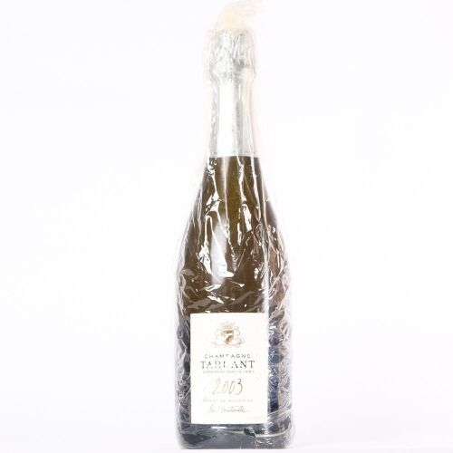 (1) 2003 Tarlant La Matinale Brut Nature