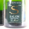 (2) 2002 Salon Cuvee 'S' Le Mesnil Blanc de Blancs Brut - 4