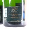 (2) 2002 Salon Cuvee 'S' Le Mesnil Blanc de Blancs Brut - 6