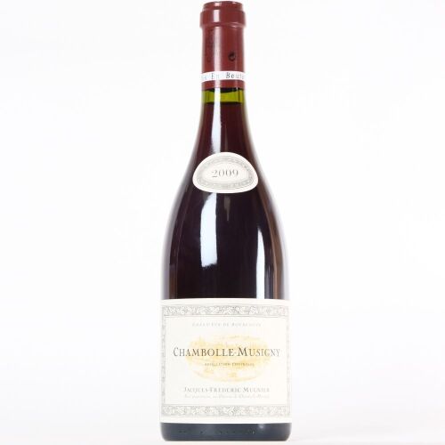 (1) 2009 Domaine J.F.Mugnier Chambolle-Musigny, Cote de Nuits