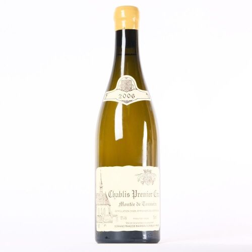 (1) 2006 Domaine Francois Raveneau Montee de Tonnerre 1er Cru, Chablis