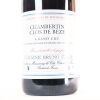 (1) 2009 Domaine Bruno Clair Chambertin-Clos-de-Beze Grand Cru, Cote de Nuits - 2
