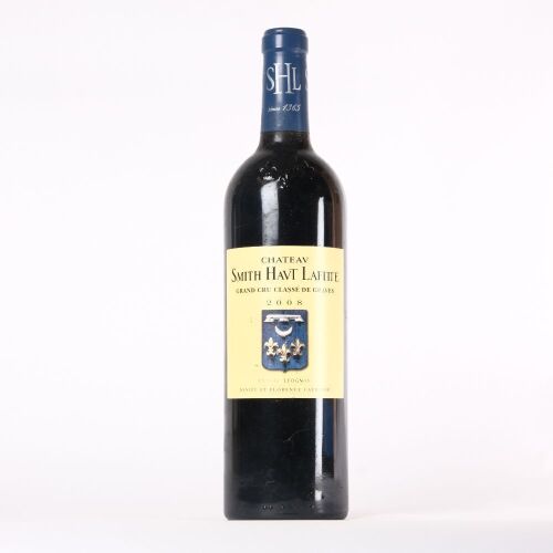 (1) 2008 Chateau Smith Haut Lafitte, Pessac Leognan