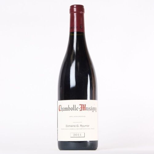 (1) 2011 Domaine Georges Roumier Chambolle Musigny, Cote de Nuits