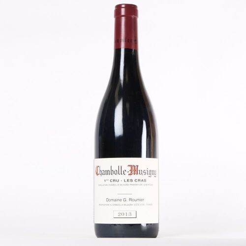 (1) 2013 Domaine Georges Roumier Chambolle-Musigny 1er Cru Les Cras, Cote de Nuits