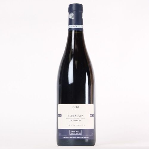 (1) 2010 Domaine Anne Gros Echezeaux Grand Cru, Cote de Nuits